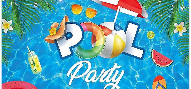 Pool Party (Brooks)