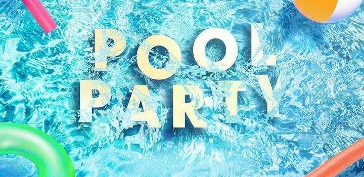Pool party- AC- approved