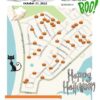 1st annual Trick or Treating Map