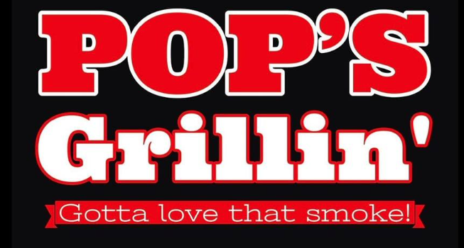 Pops’ Grillin- food truck open to all