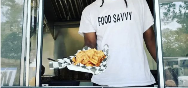 Food Savvy – Food Truck – Open to all!