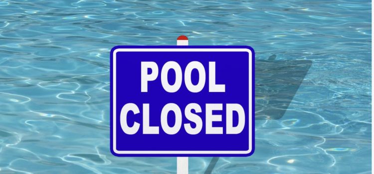 Swim Meet (Pool Closed)