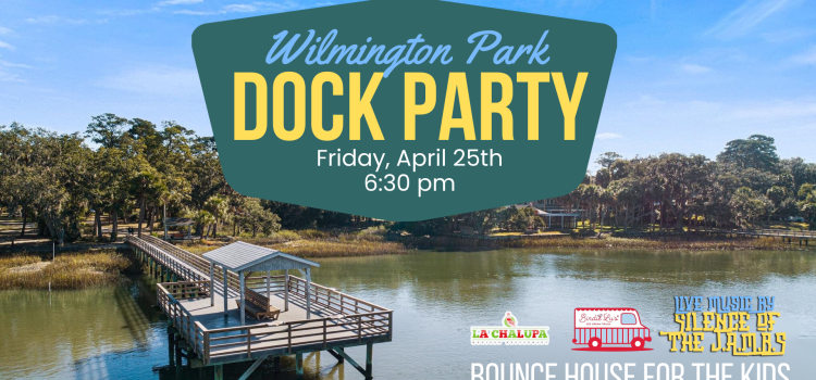 Dock Picnic- Spring 2025
