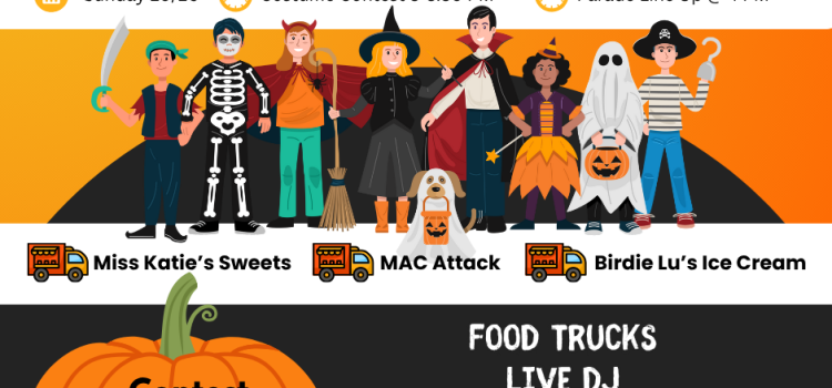 Halloween Parade – 2025 Halloween Parade – 2025