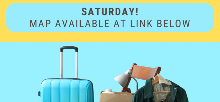 Fall Yard Sale- 2025 Fall Yard Sale- 2025